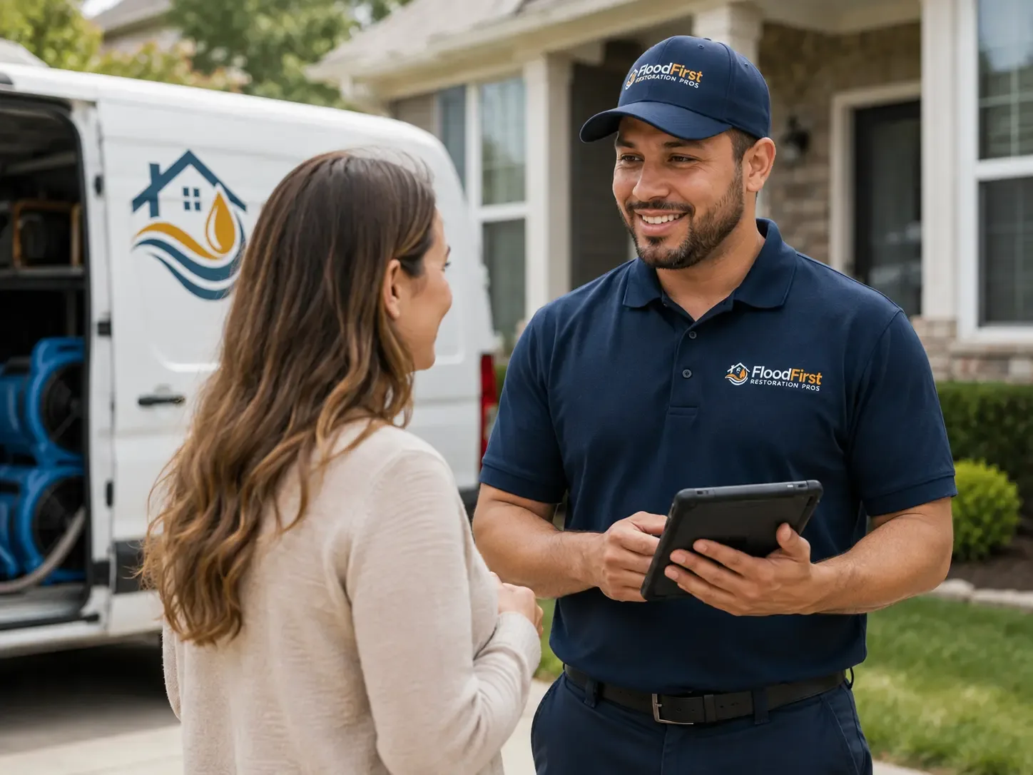 Flood Damage Restoration Maud, OK FAQs