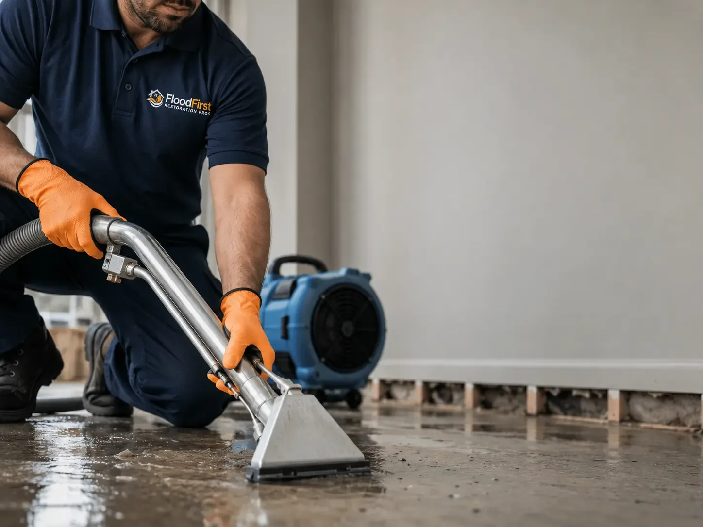 Why choose Flood Damage Restoration in Maud, OK